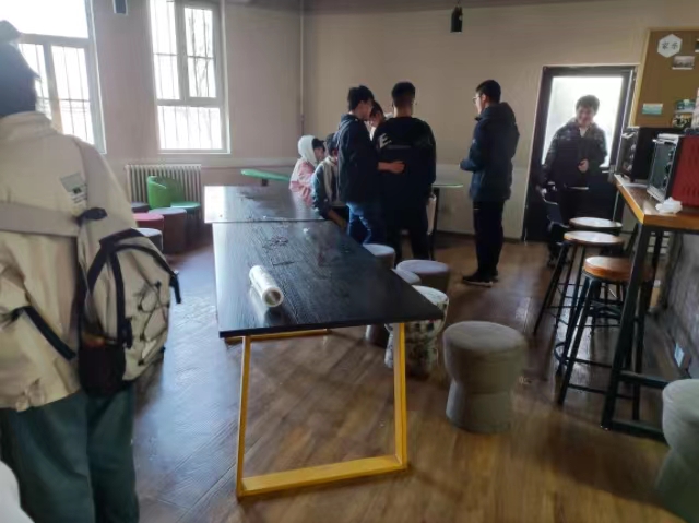 【完满团支部】寿司DIY 快乐卷起来——大数据学院、信息工程学院网工2202完满团支部活动