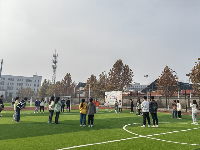 【完满班级】激情相约 快乐无限——淬炼·国际商学院会计2001班完满班级活动