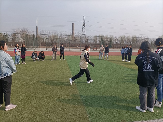 【完满班级】成就青春梦想 绽放无限华彩——经济与管理学院五月完满班级纪实（一）