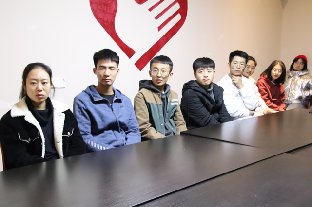 凝心聚力 促新发展——大数据学院、信息工程学院院长接待日