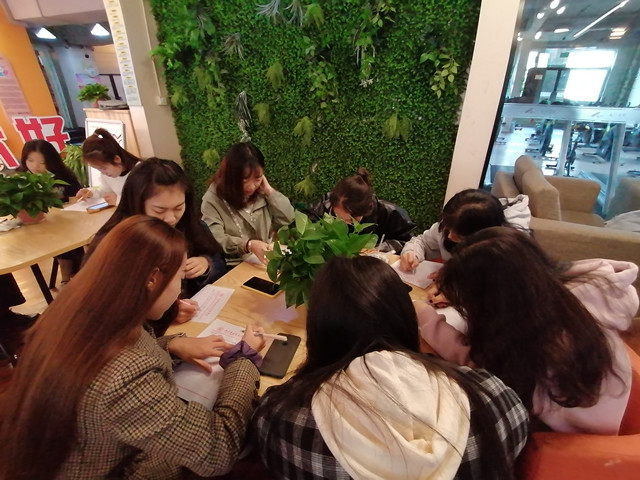 【完满班级】时光书——我给未来写封信——淬炼商学院会计1904班完满班级活动