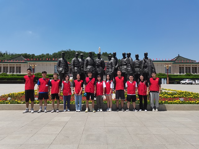 【三下乡】追寻红色足迹，传承太行精神 ——八路军太行纪念馆之旅