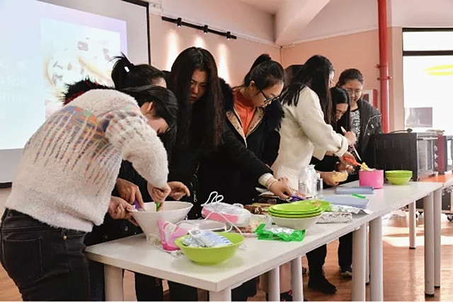 【信院力量·学生会】学生会十二月活动回顾