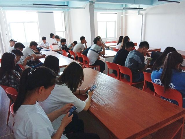 【完满班级】如影随心 碧水蓝天——食品与环境学院园林1804班经典电影赏析