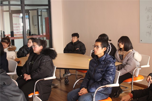 【1+1＞2】通识嘉年华之影视沙龙第六期：成果展示