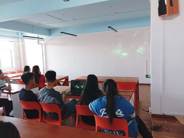 【完满班级】如影随心 碧水蓝天——食品与环境学院园林1804班经典电影赏析