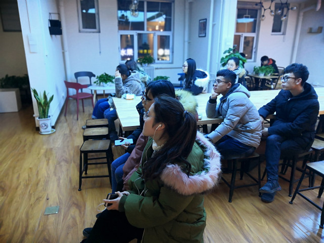 【完满班级】淬炼商学院12月完满班级主题活动回顾（二十七）