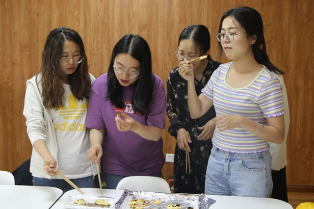 第18期书院导师日：品尝盛夏美食 徜徉限定记忆