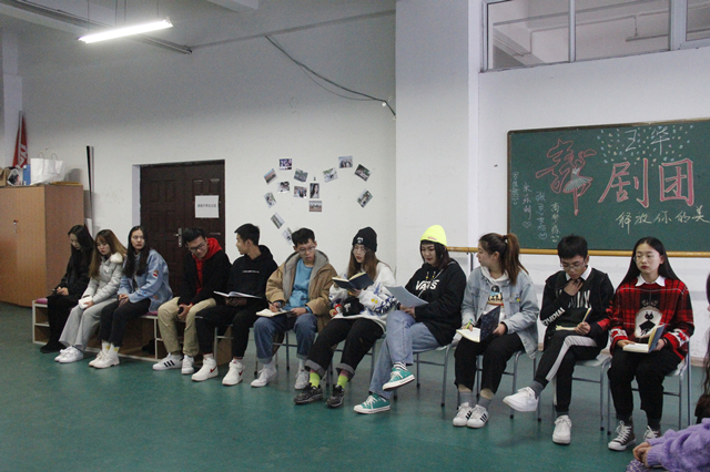 【信院力量·大艺团】大学生艺术团十一月特色亮点活动回顾