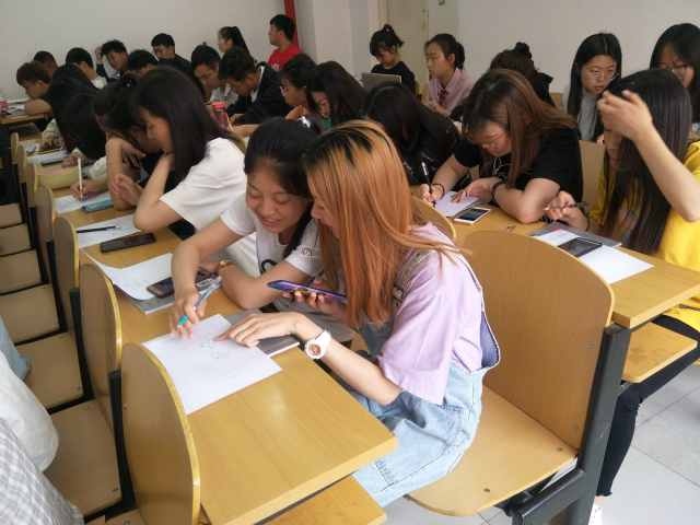 【完满班级】淬炼商学院5月完满班级主题活动回顾(三十八)