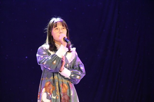 秀青春华彩 展食环雄风——食品与环境学院第六届“梦想百变”新生达人秀