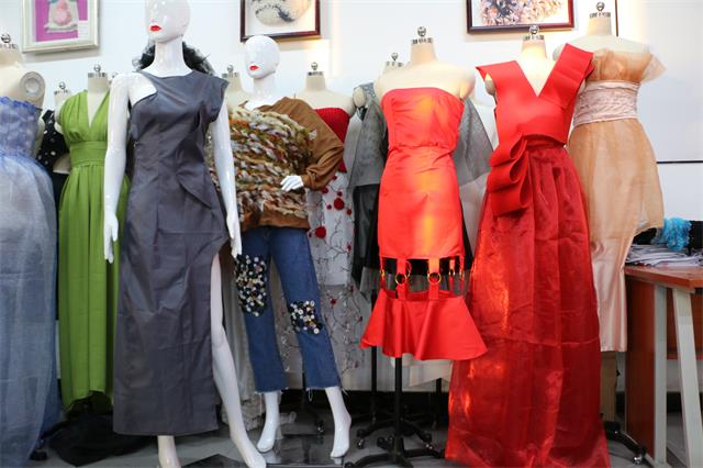 【社团巡礼节】“Model model”模特社举办“艺灵”服装展