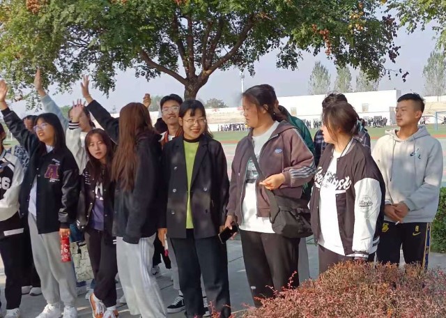 【完满班级】凝心聚力 锐不可当 展现青春——大数据学院、信息工程学院信管2101完满班级活动