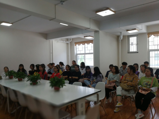 【完满班级】淬炼商学院5月完满班级主题活动回顾(四十四)