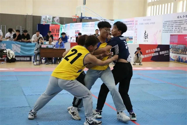 【信院力量】学生体育联合会2023年5月特色亮点活动回顾