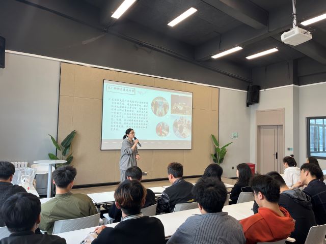 【辅导员说完满】谈团建 畅未——大数据学院、信息工程学院物联网工程2022级辅导员完满活动