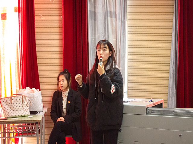 学长计划第919期:这个冬天遇不见心软的神 来邂逅超级榜样——艺术传媒学院“榜样成长 励志人生”超级学长系列活动第三十期