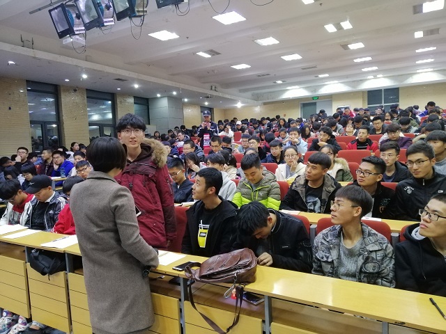 【辅导员说完满】为中华崛起而读书——大数据学院、信息工程学院辅导员说完满