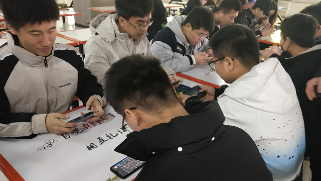 【完满班级】奋勇出击 竞技体育——大数据学院、信息工程学院物联2002班完满班级