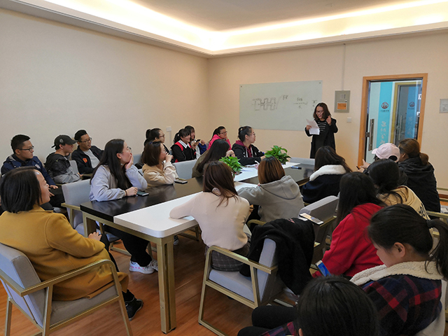 【完满班级】半夏彼岸 似水流年——食品与环境学院园林1701班完满班级活动