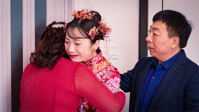 2020“春暖信院”女生节特别活动 温情满信院