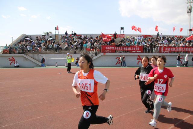 沙场点兵凸显智能风采 斗志昂扬共筑智院体魂——智能工程学院第13届运动会暨军训成果汇演