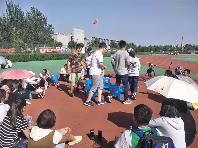 【完满班级】承载音符之梦 回响音乐之声