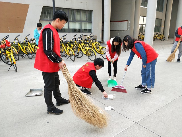 【完满班级】青梅煮酒 以智会友——淬炼商学院三月完满班级主题活动（三十七）