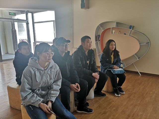 【完满班级】公益为伴 影享青春——食品与环境学院土管1802班完满班级活动