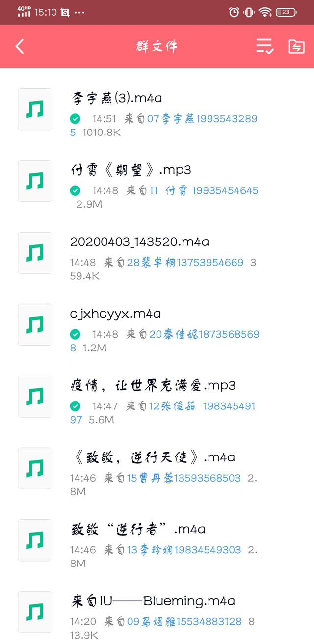 【完满班级】艺术魅力 炫我风采——外语系英语1906班、经贸1902班4月完满班级活动