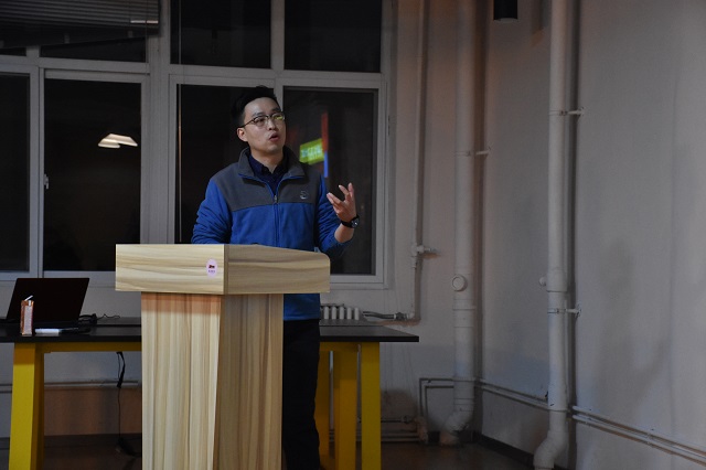 人海茫茫 你是最闪亮的色彩——杏花夜话第二期：性格色彩解密