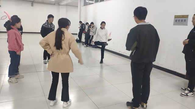 【完满班级】生命无止境 运动无极限——大数据学院、信息工程学院计科2012班完满班级活动