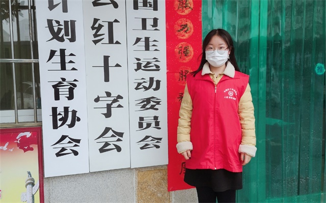 【防“疫”志愿者】来自毕业班防疫志愿者的青春故事