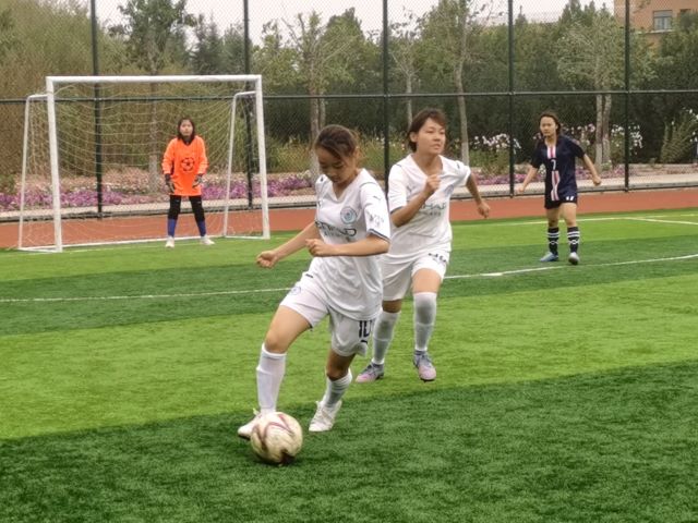 绿茵点亮梦想 激情舞动青春——晋中信息学院第六届“新生杯”足球联赛