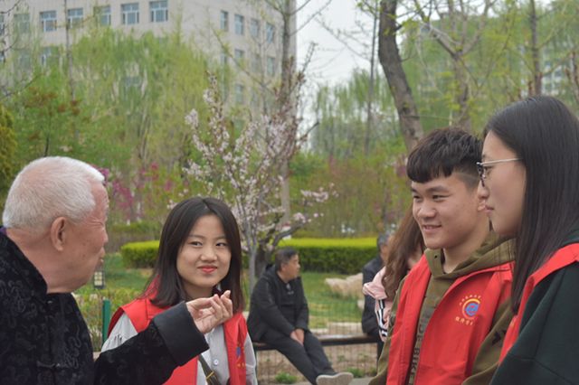 【志愿快讯·活动】志愿暖心月 传递爱与暖