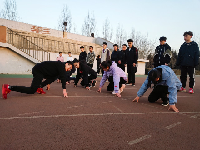 前行第167期:带你领略不一样的晨间信院