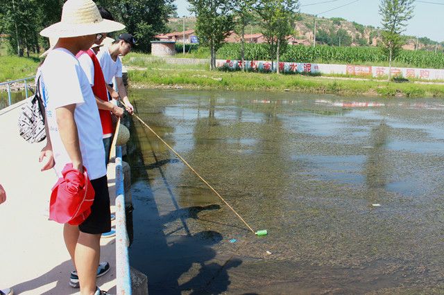 【三下乡】一方水土 生命之河 世代享用——远景学院“三下乡”社会实践活动（六）