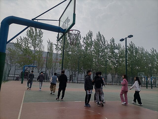 【完满班级】祖国风雨百年嵘 青春少年当自强——艺术传媒学院视觉2001班乐跑活动