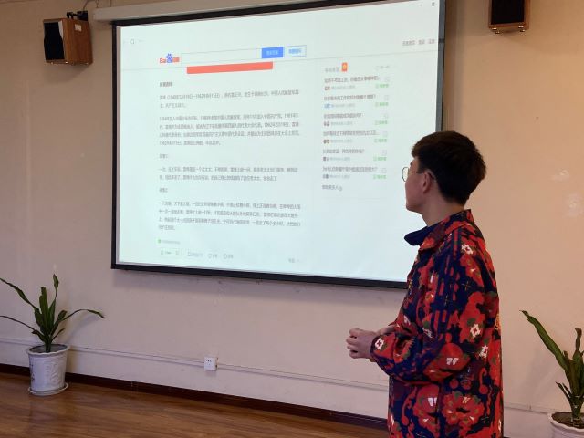 【完满班级】听雷锋故事 讲奉献精神——智能工程学院电气2002班完满班级活动