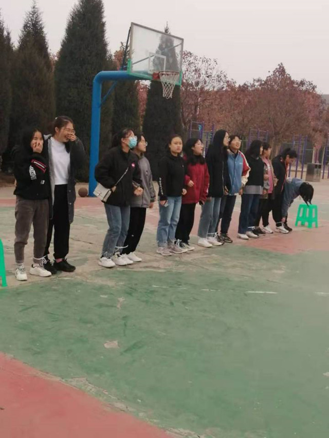 【完满班级】扬体育精神 锻我淬炼人——淬炼商学院财务2001班完满班级活动