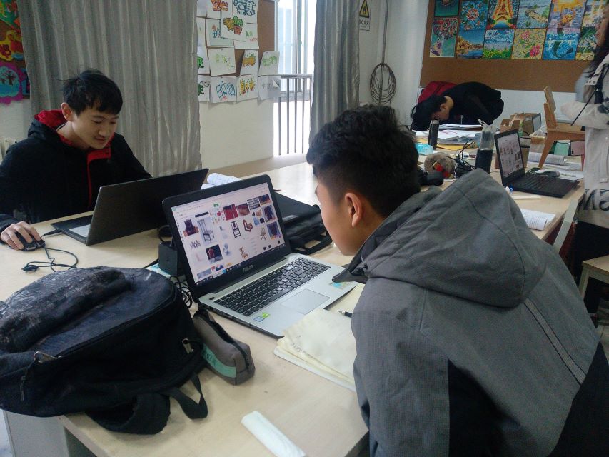 【完满班级】游于艺中 乐于人生——智能工程学院17级完满班级集锦（二百零二）