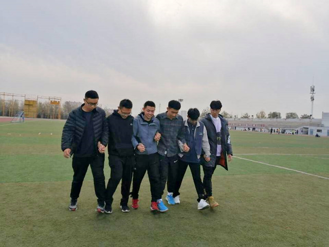 【完满班级】淬炼商学院11月完满班级主题活动纪实(十六)