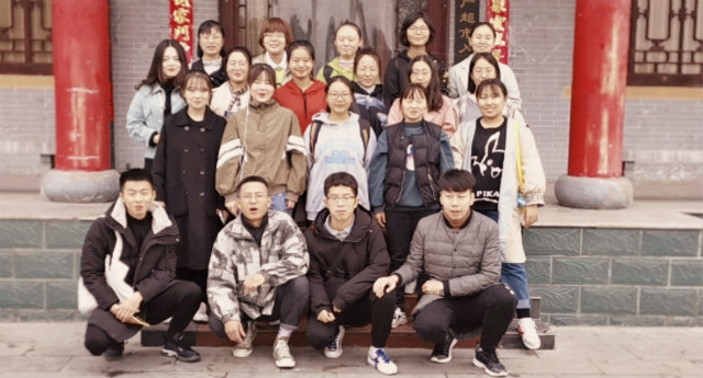 【完满班级】传承晋商文明 共创时代经典——经济与管理学院十一月完满班级活动纪实（一）