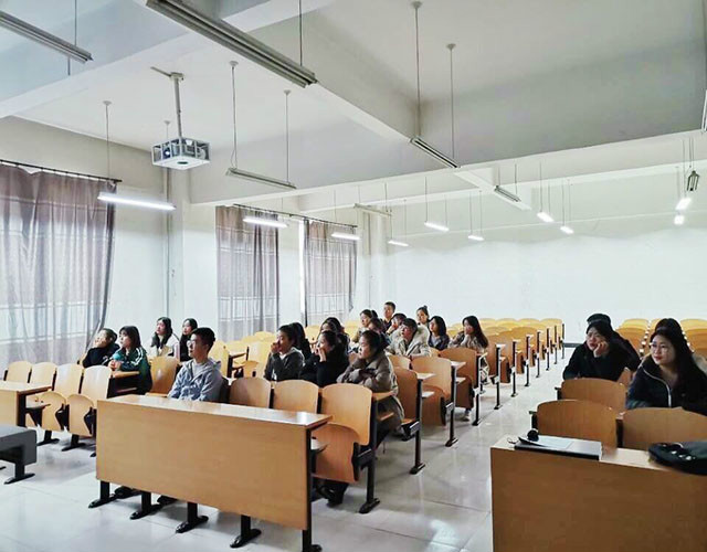 【完满班级】以梦为马 行承未来——经济与管理学院十一月完满班级活动纪实（八）