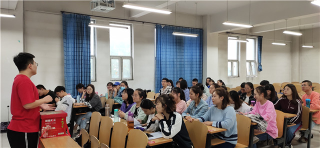 【完满班级】淬炼商学院9月完满班级主题活动回顾（十）