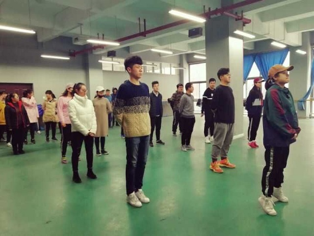 学长计划第485期:和衷共济 绽放健美——环科系举办“学长计划·百花讲堂”第57期
