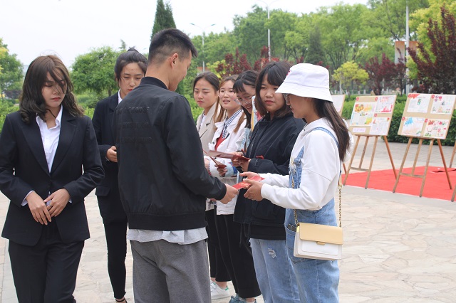 【忆“五四”】弘扬“五四”精神 擦亮青春最亮丽的底色