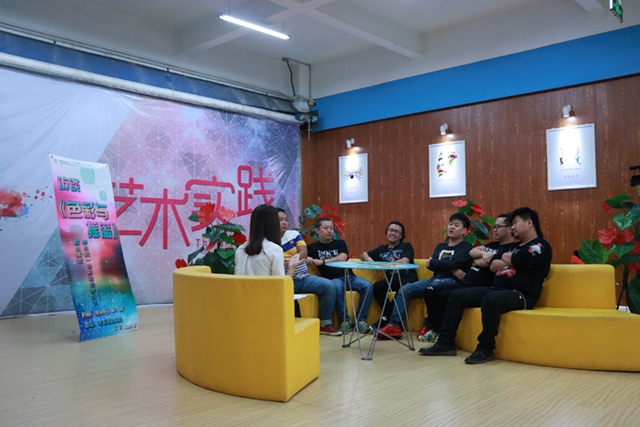 【信院力量】秋意凉 风扫残柳  九月央 团委筑辉煌