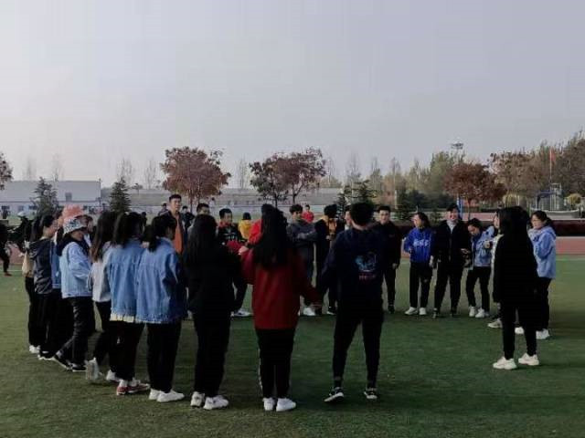 【完满班级】淬炼商学院11月完满班级主题活动纪实(九)