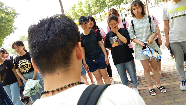 【完满班级】趣味运动会 精彩没个够——淬炼商学院五月完满班级主题活动（三十八）